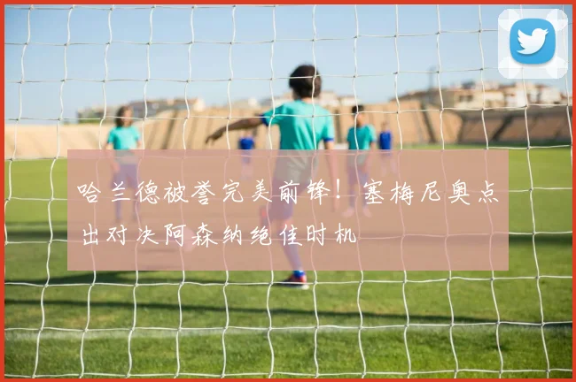 哈兰德被誉完美前锋!塞梅尼奥点出对决阿森纳绝佳时机